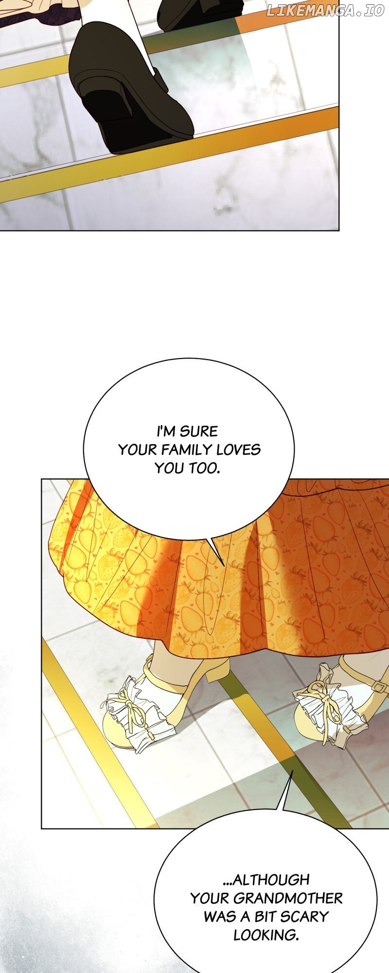 My Father, the Possessive Demi-God Chapter 76 - page 39