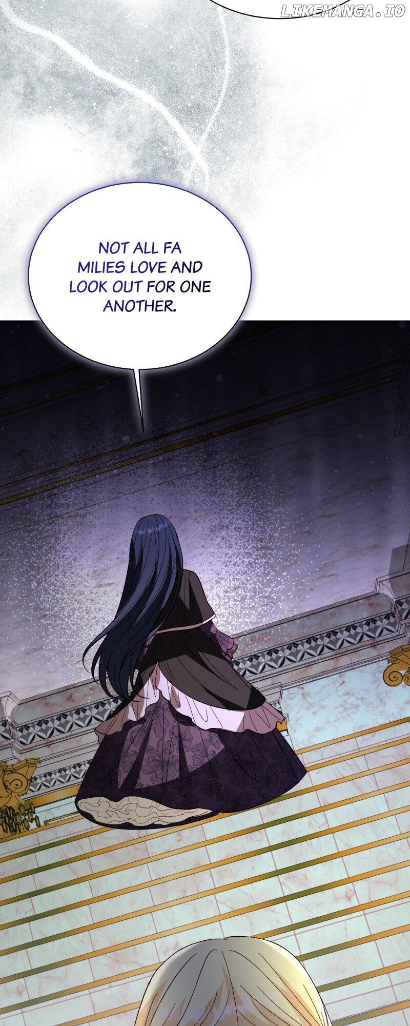 My Father, the Possessive Demi-God Chapter 76 - page 40