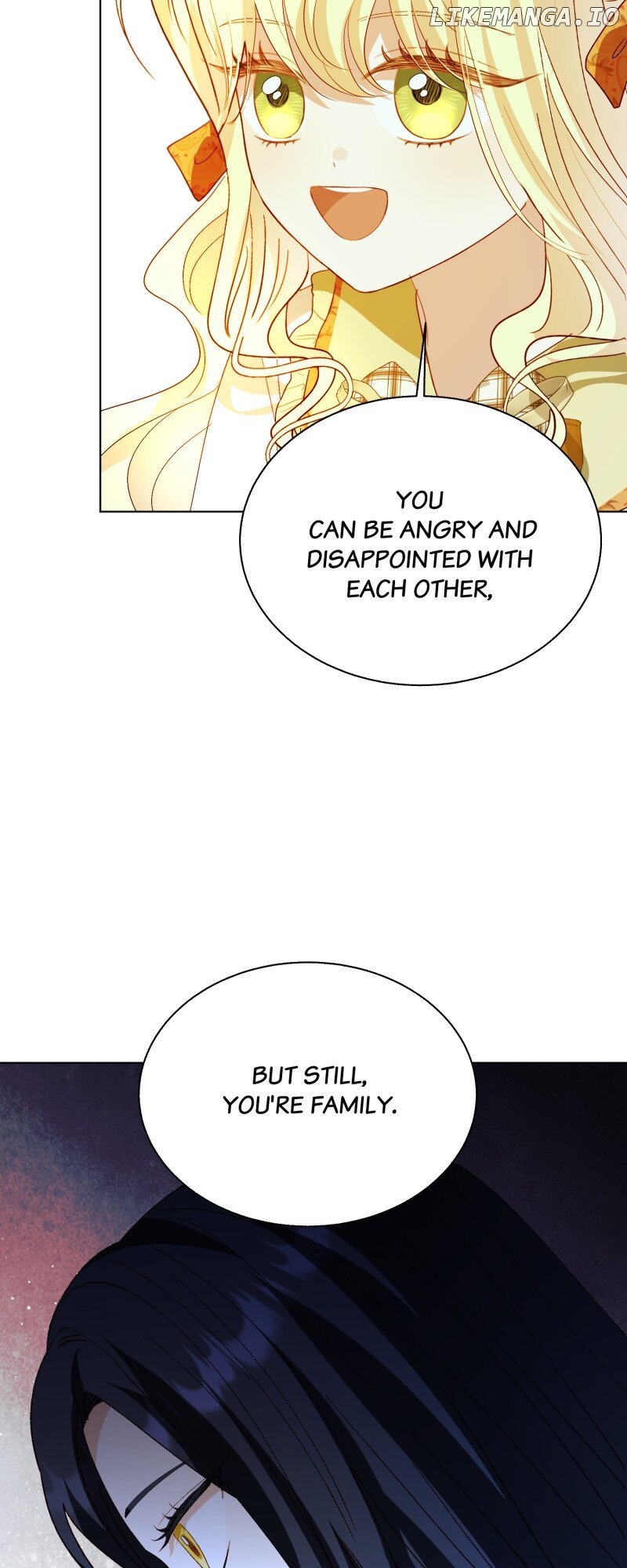 My Father, the Possessive Demi-God Chapter 76 - page 42