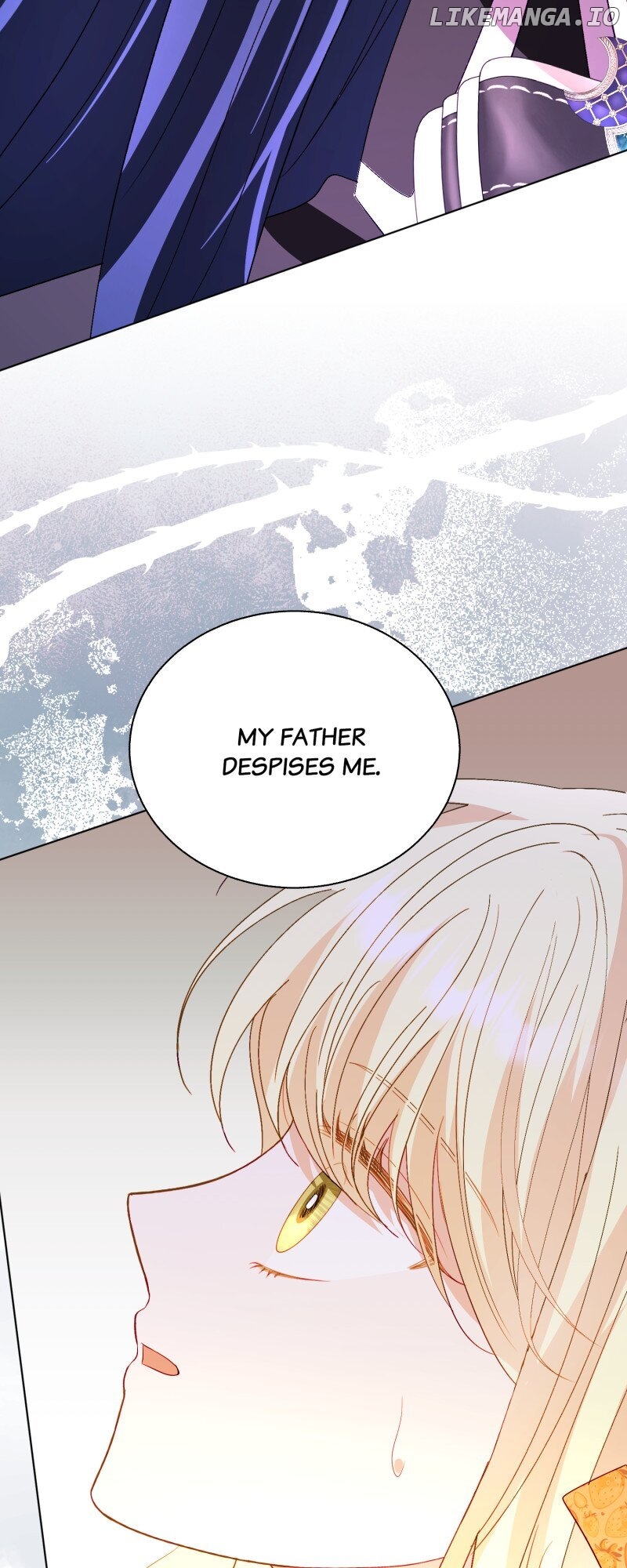 My Father, the Possessive Demi-God Chapter 76 - page 48