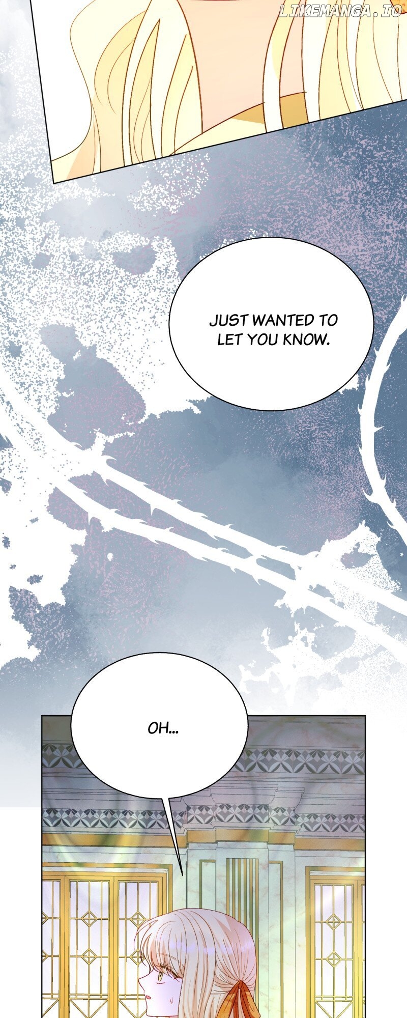 My Father, the Possessive Demi-God Chapter 76 - page 49