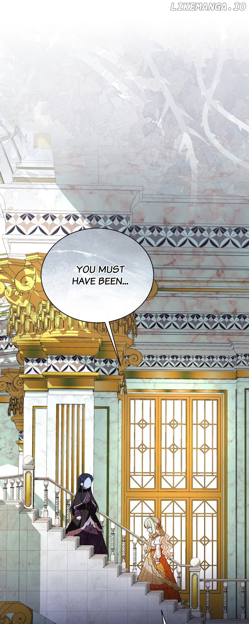 My Father, the Possessive Demi-God Chapter 76 - page 51