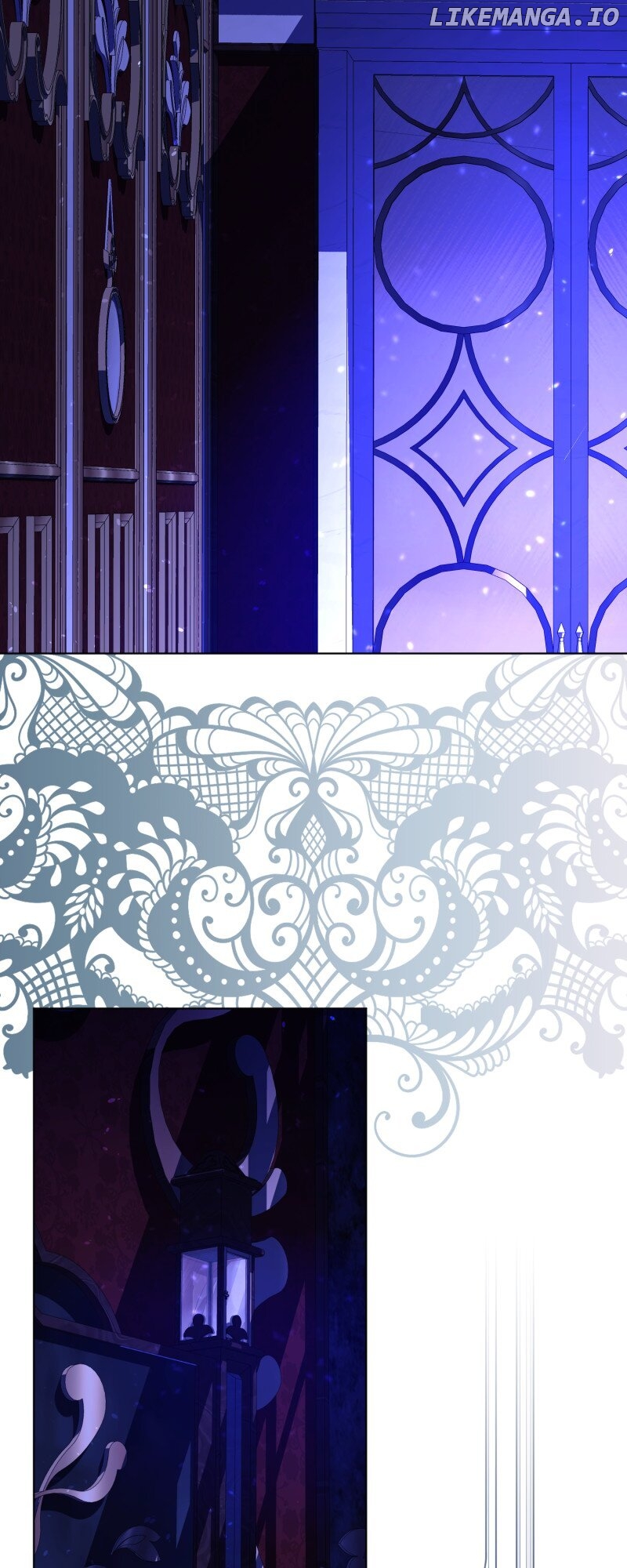 My Father, the Possessive Demi-God Chapter 76 - page 53