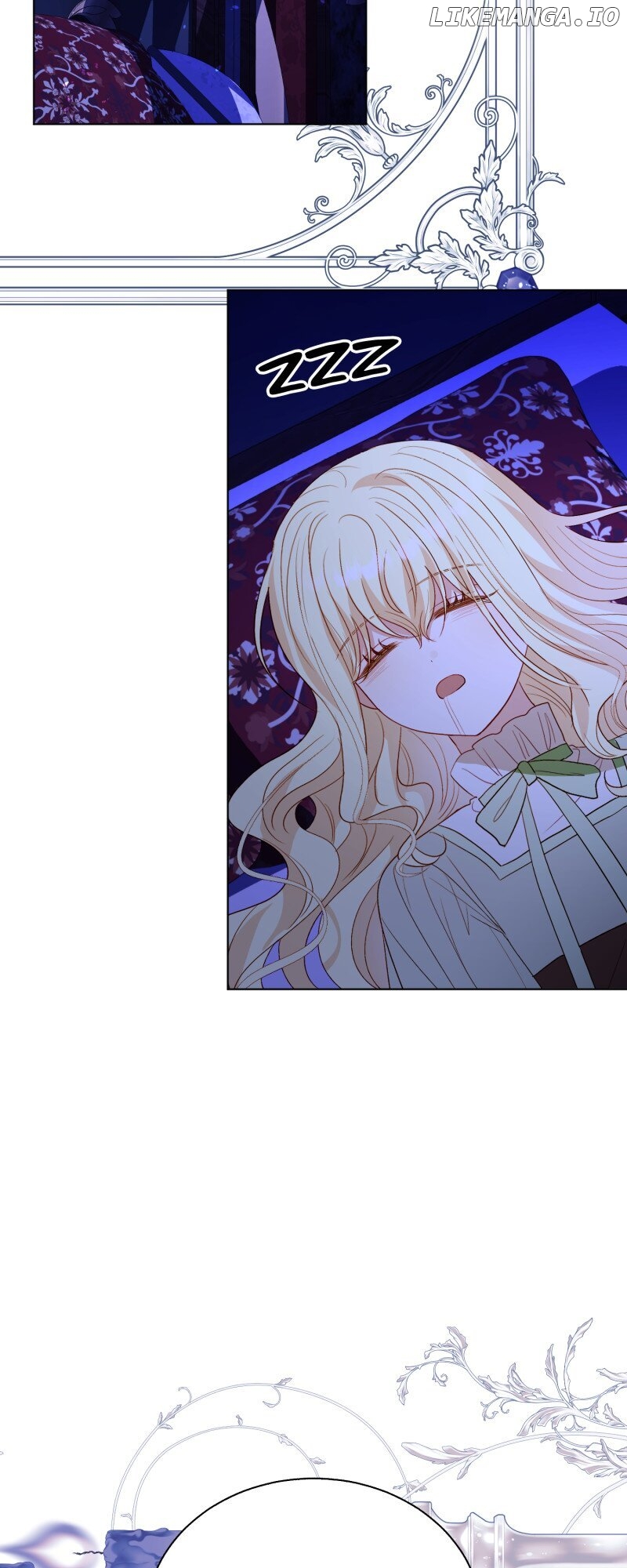 My Father, the Possessive Demi-God Chapter 76 - page 54