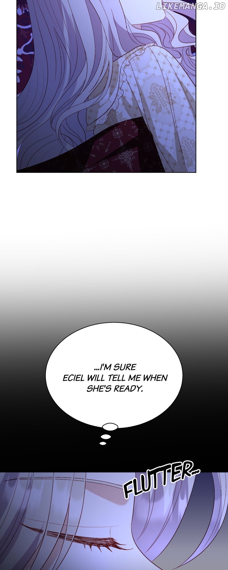 My Father, the Possessive Demi-God Chapter 76 - page 56