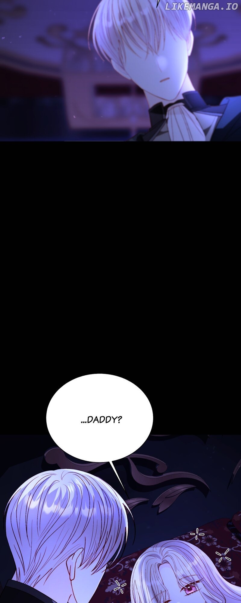 My Father, the Possessive Demi-God Chapter 76 - page 59