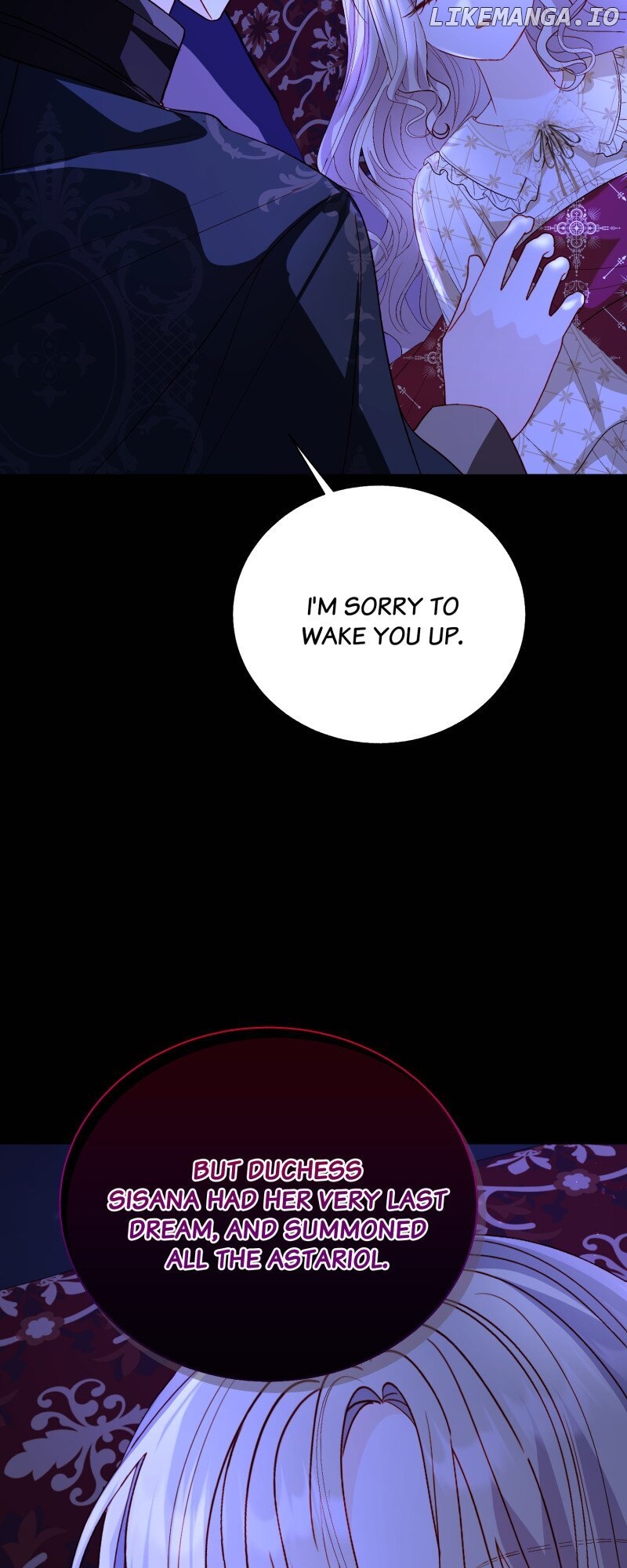 My Father, the Possessive Demi-God Chapter 76 - page 60