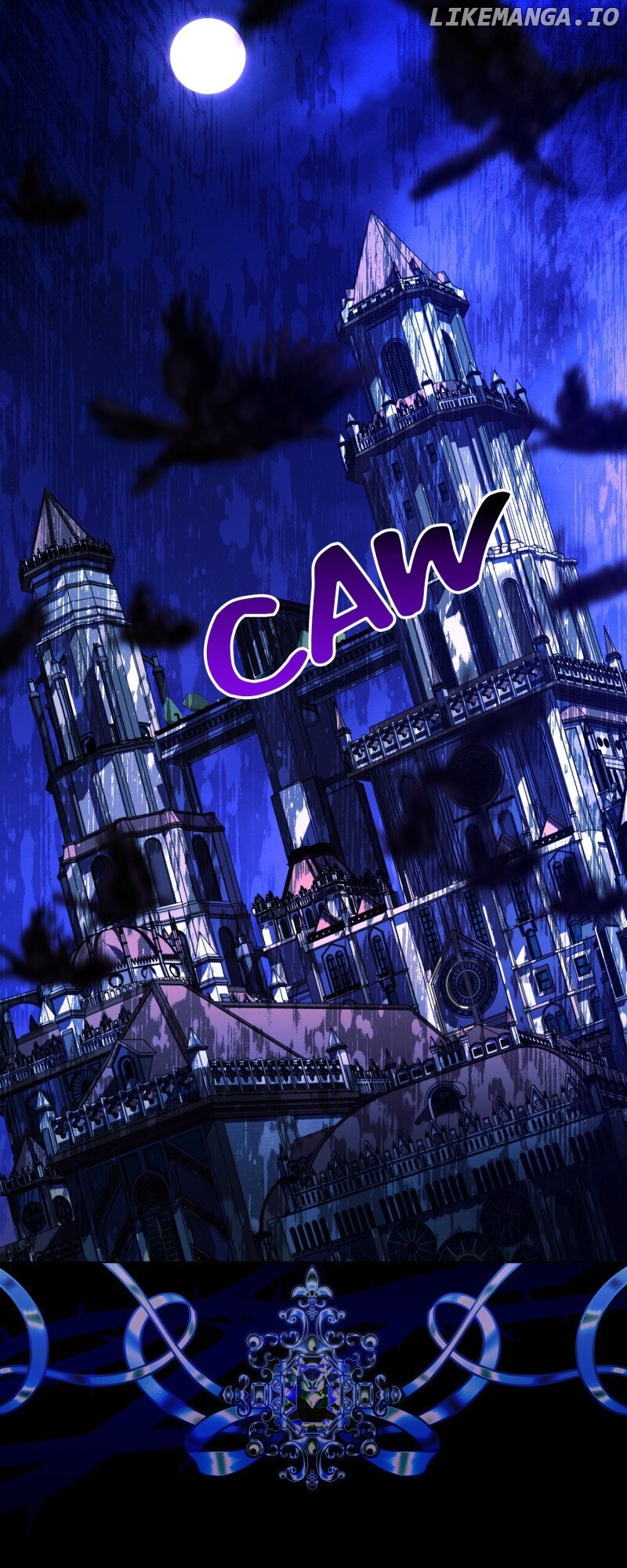 My Father, the Possessive Demi-God Chapter 76 - page 62