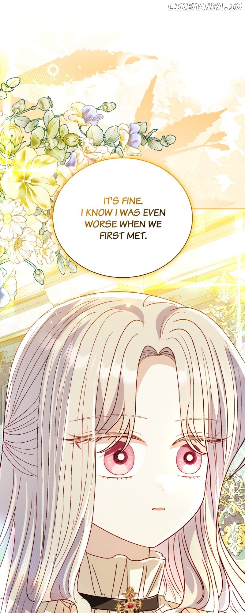 My Father, the Possessive Demi-God Chapter 76 - page 8