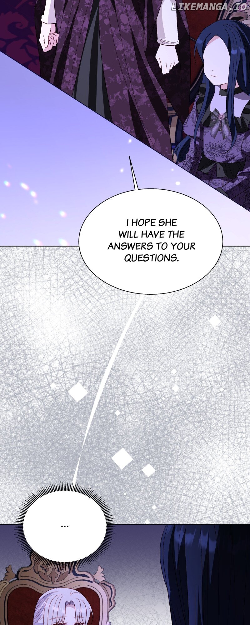 My Father, the Possessive Demi-God Chapter 77 - page 40