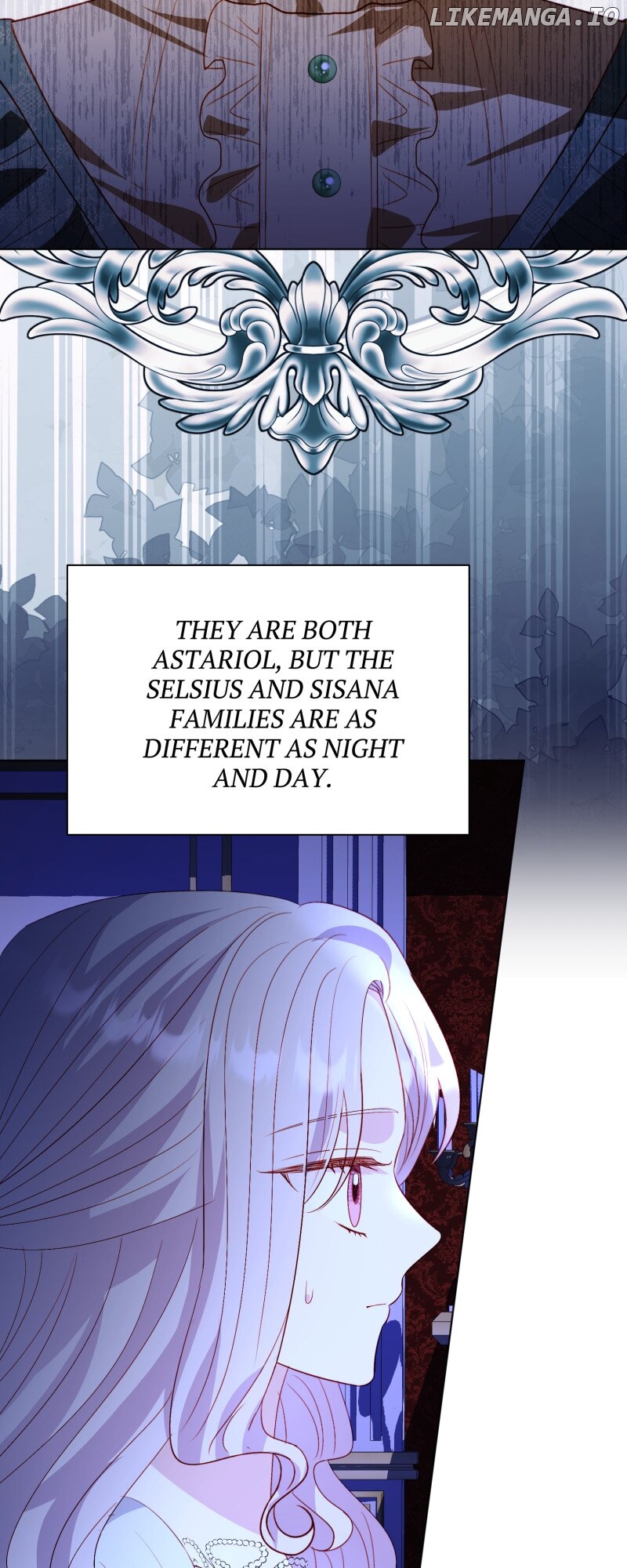 My Father, the Possessive Demi-God Chapter 77 - page 51