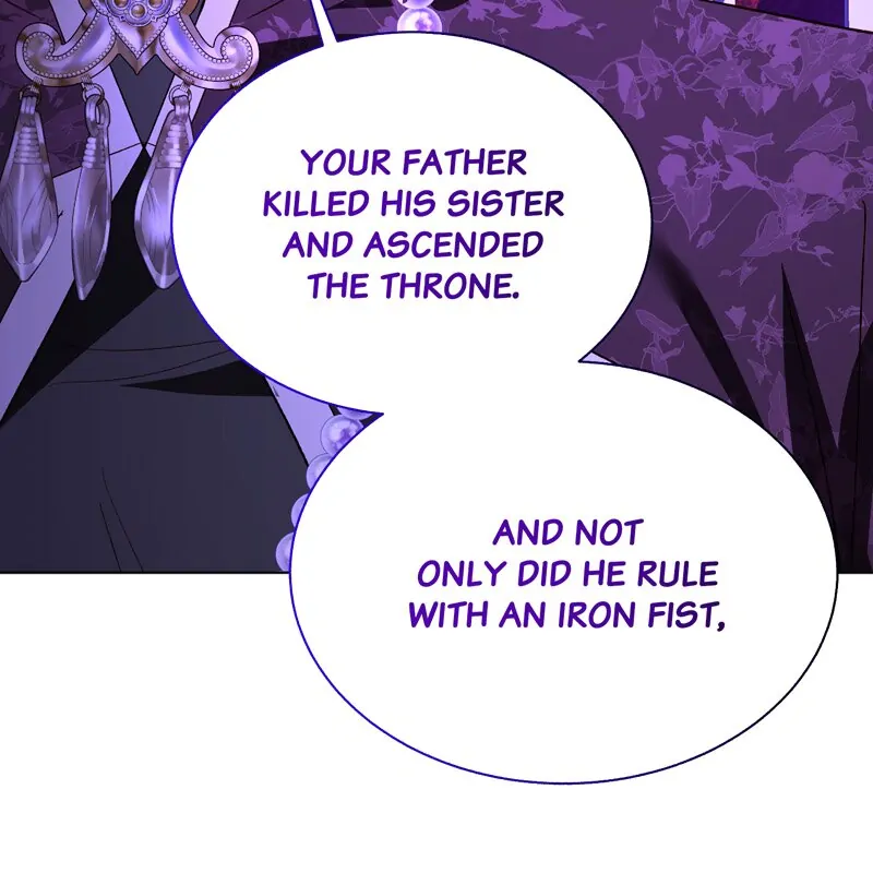 My Father, the Possessive Demi-God Chapter 78 - page 13
