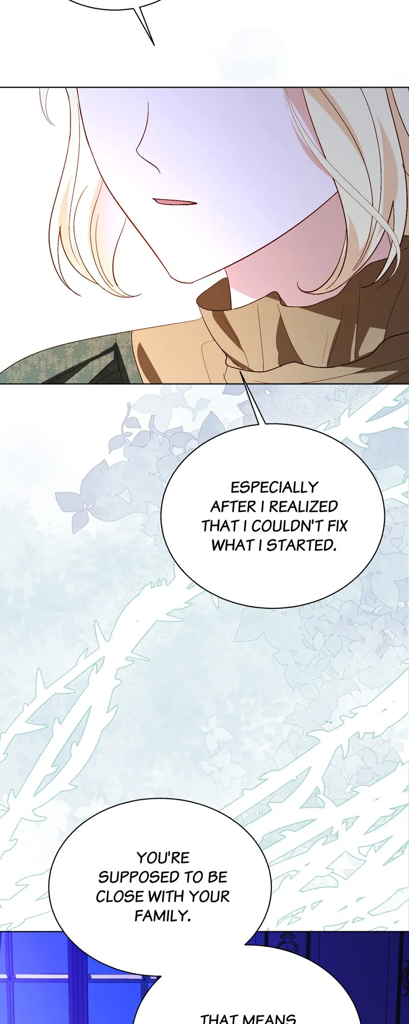 My Father, the Possessive Demi-God Chapter 78 - page 22