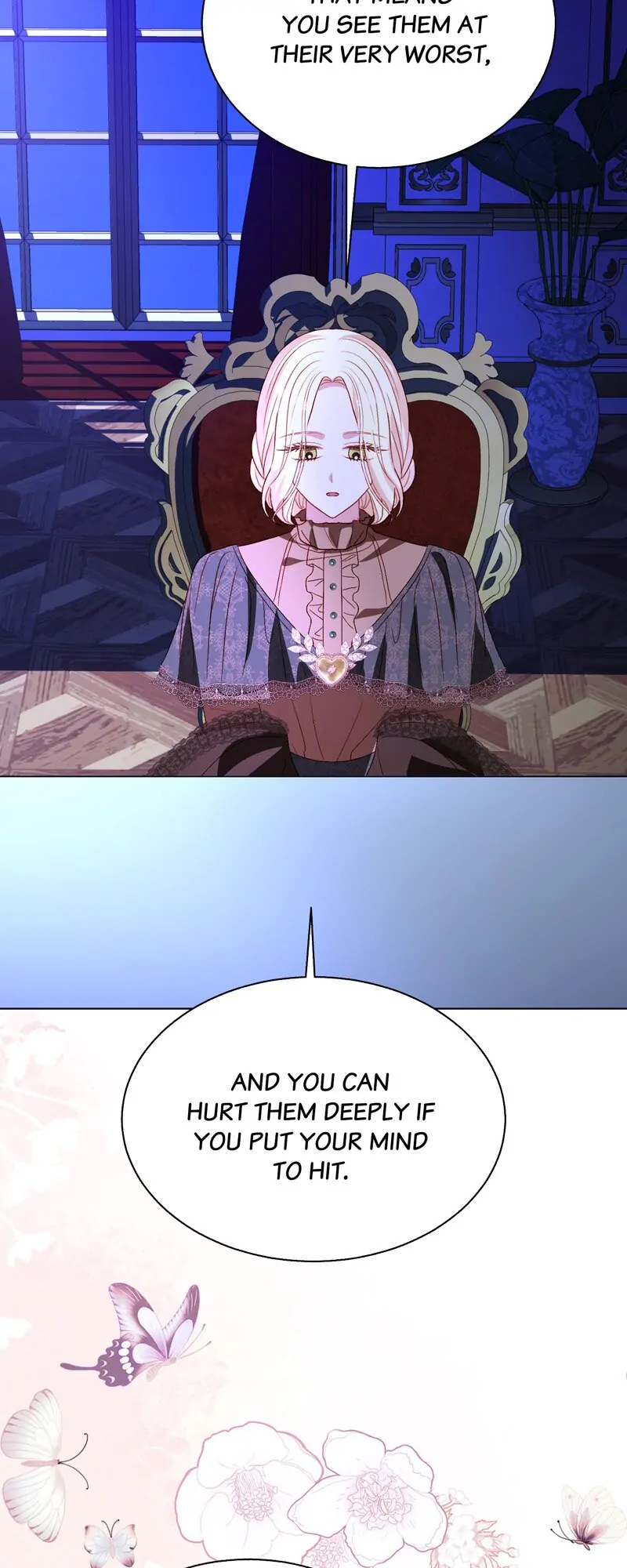 My Father, the Possessive Demi-God Chapter 78 - page 23