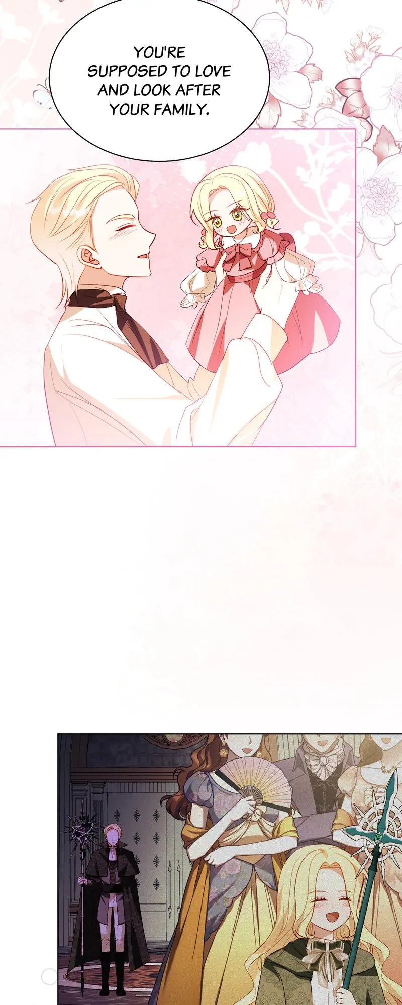 My Father, the Possessive Demi-God Chapter 78 - page 24