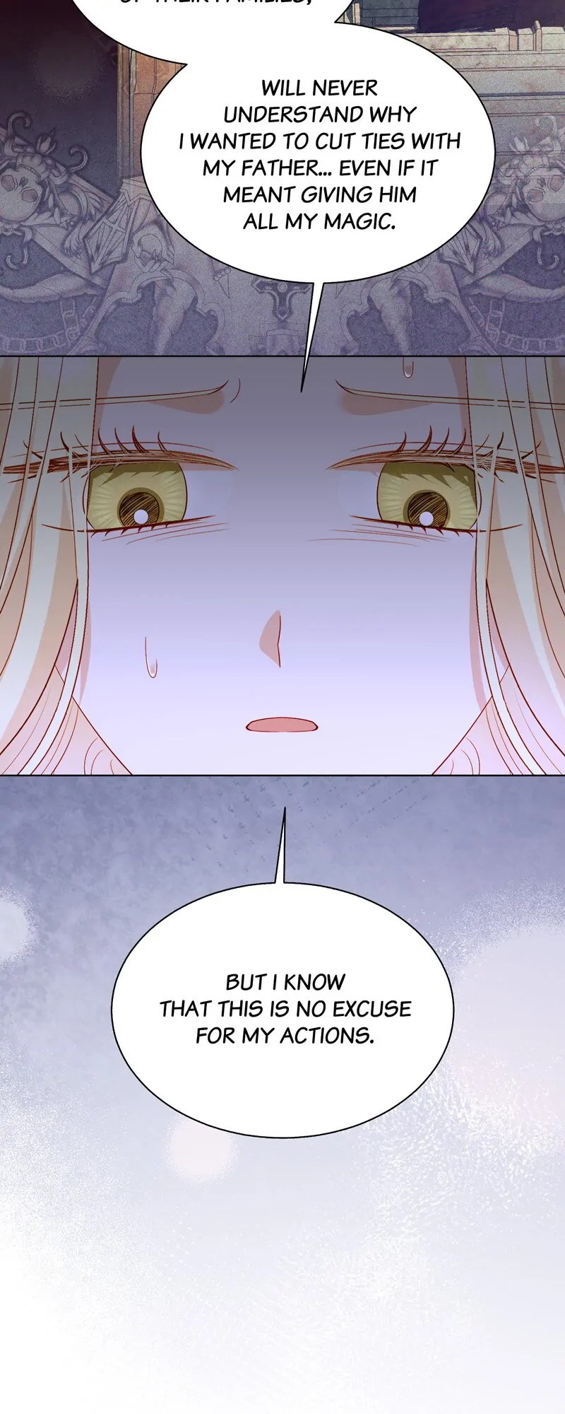 My Father, the Possessive Demi-God Chapter 78 - page 26