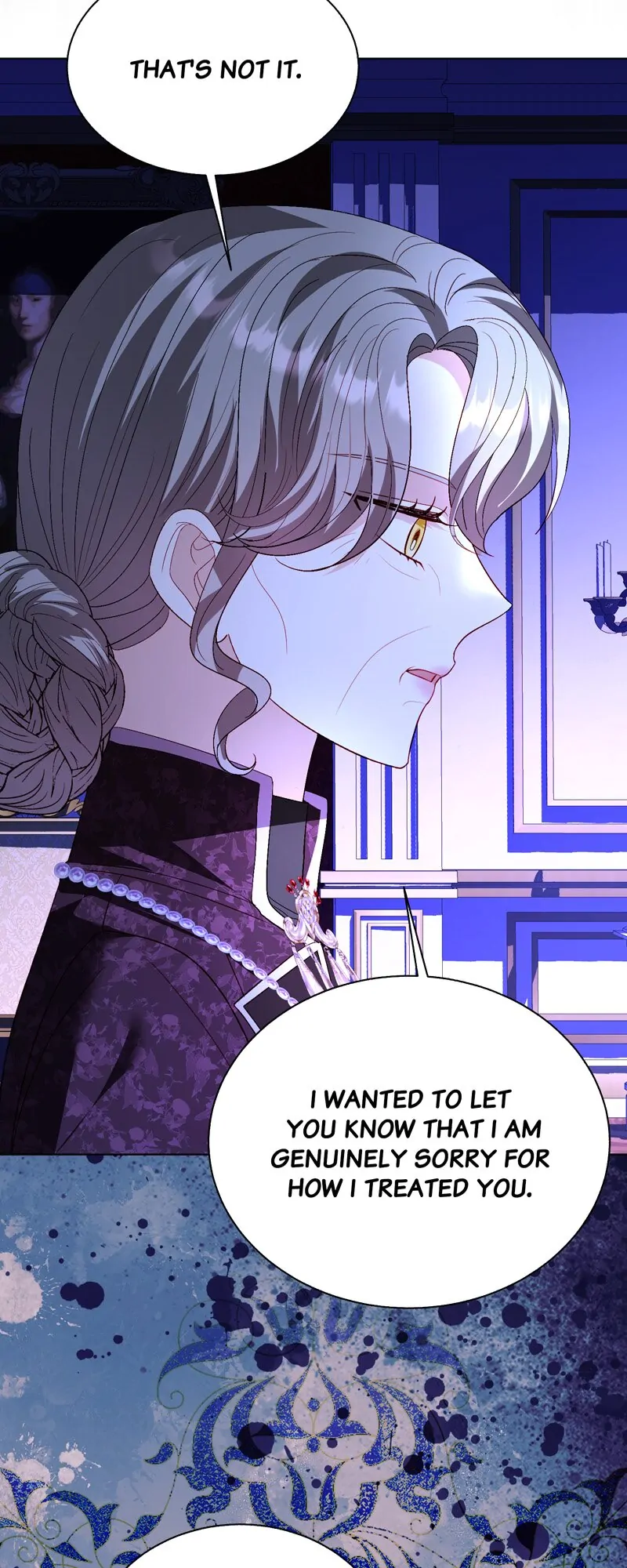 My Father, the Possessive Demi-God Chapter 78 - page 29