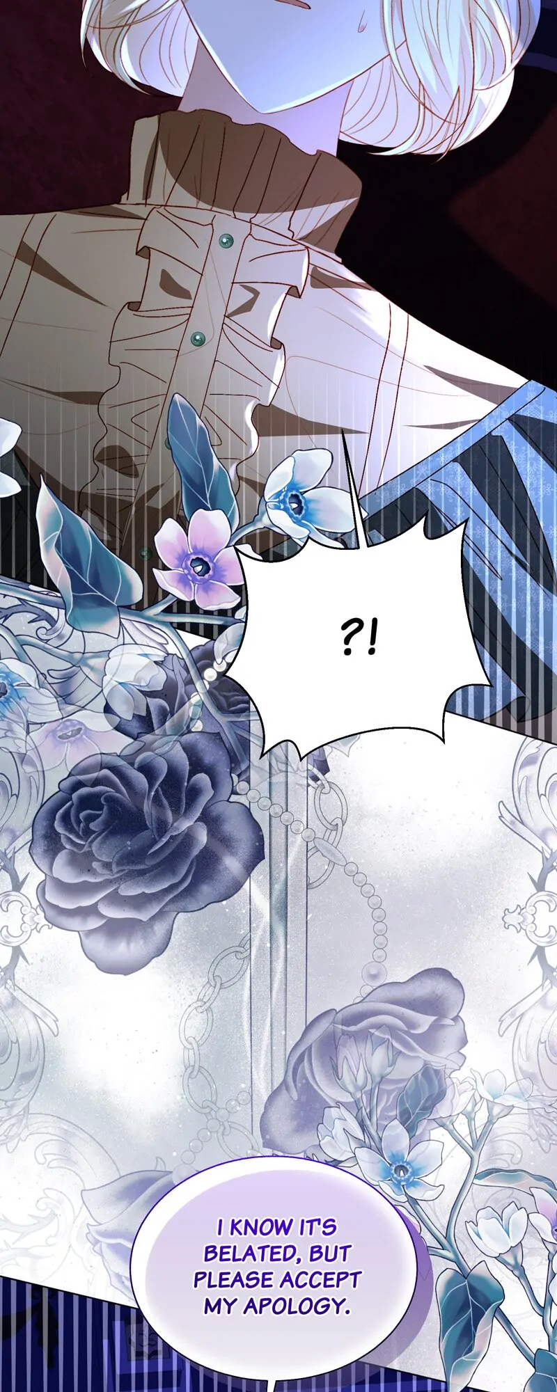 My Father, the Possessive Demi-God Chapter 78 - page 3