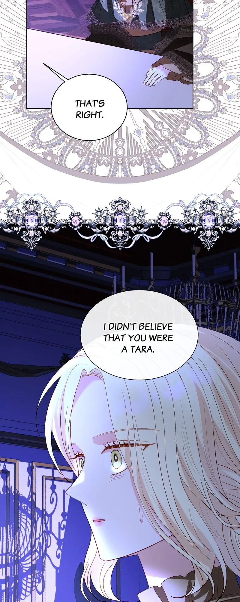 My Father, the Possessive Demi-God Chapter 78 - page 31
