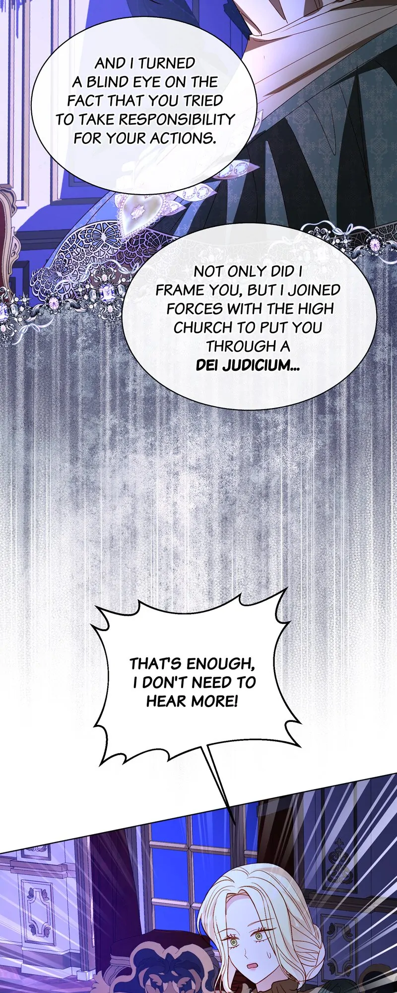 My Father, the Possessive Demi-God Chapter 78 - page 32