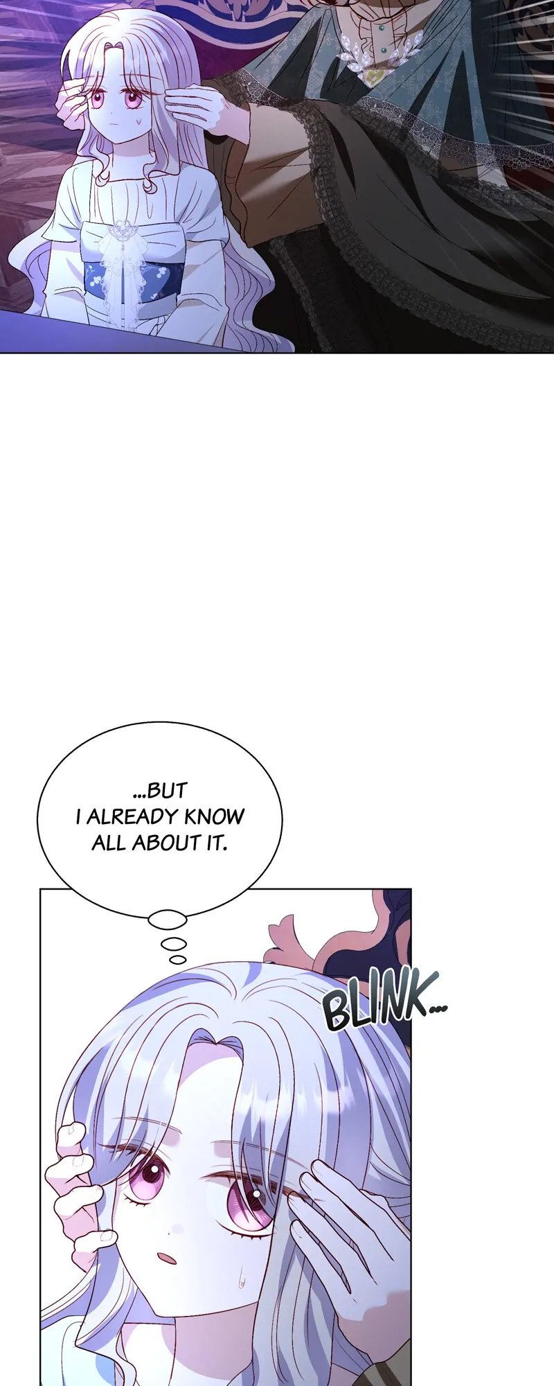 My Father, the Possessive Demi-God Chapter 78 - page 33