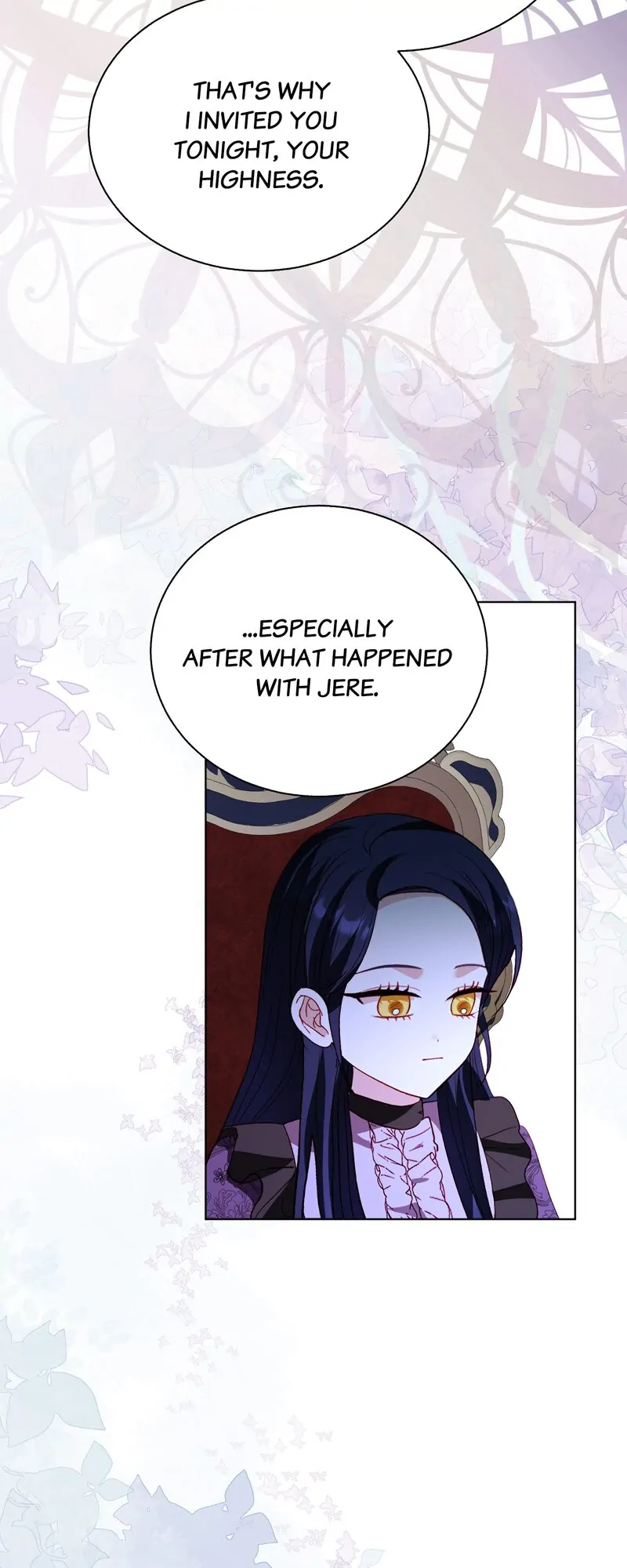My Father, the Possessive Demi-God Chapter 78 - page 36