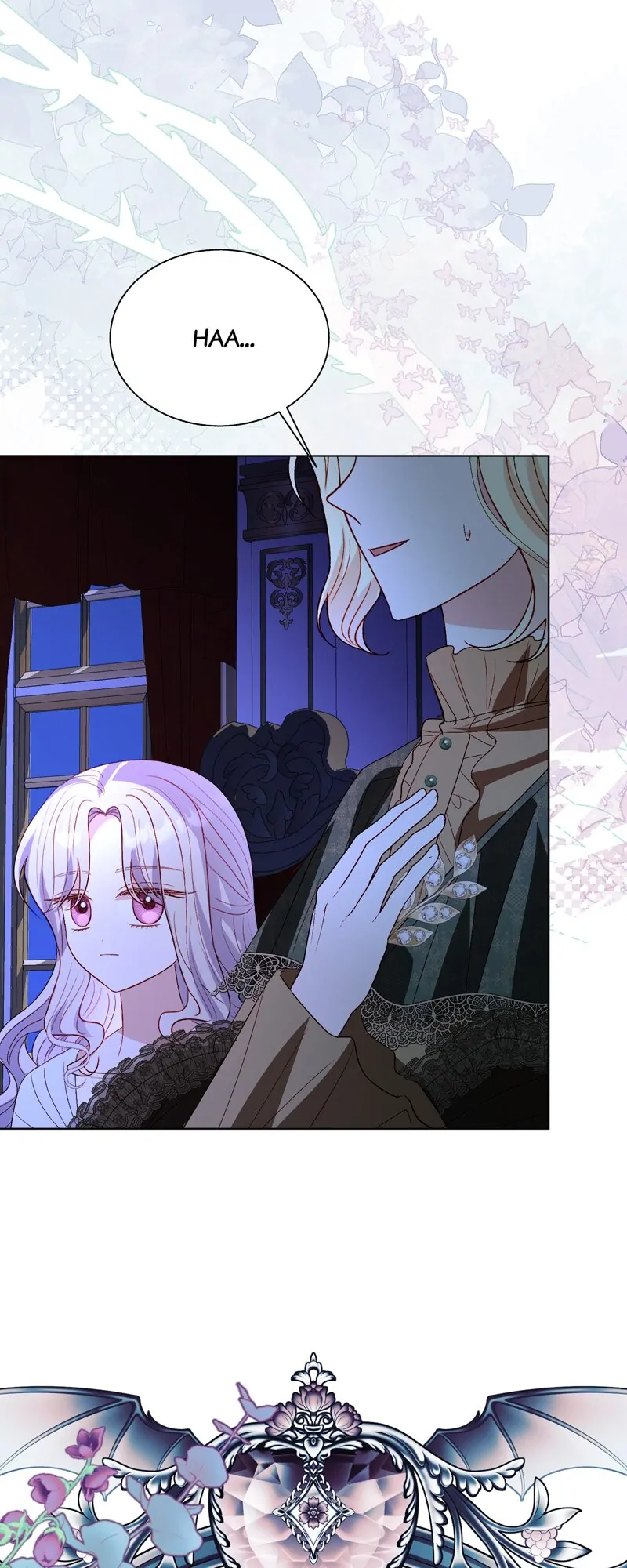 My Father, the Possessive Demi-God Chapter 78 - page 37
