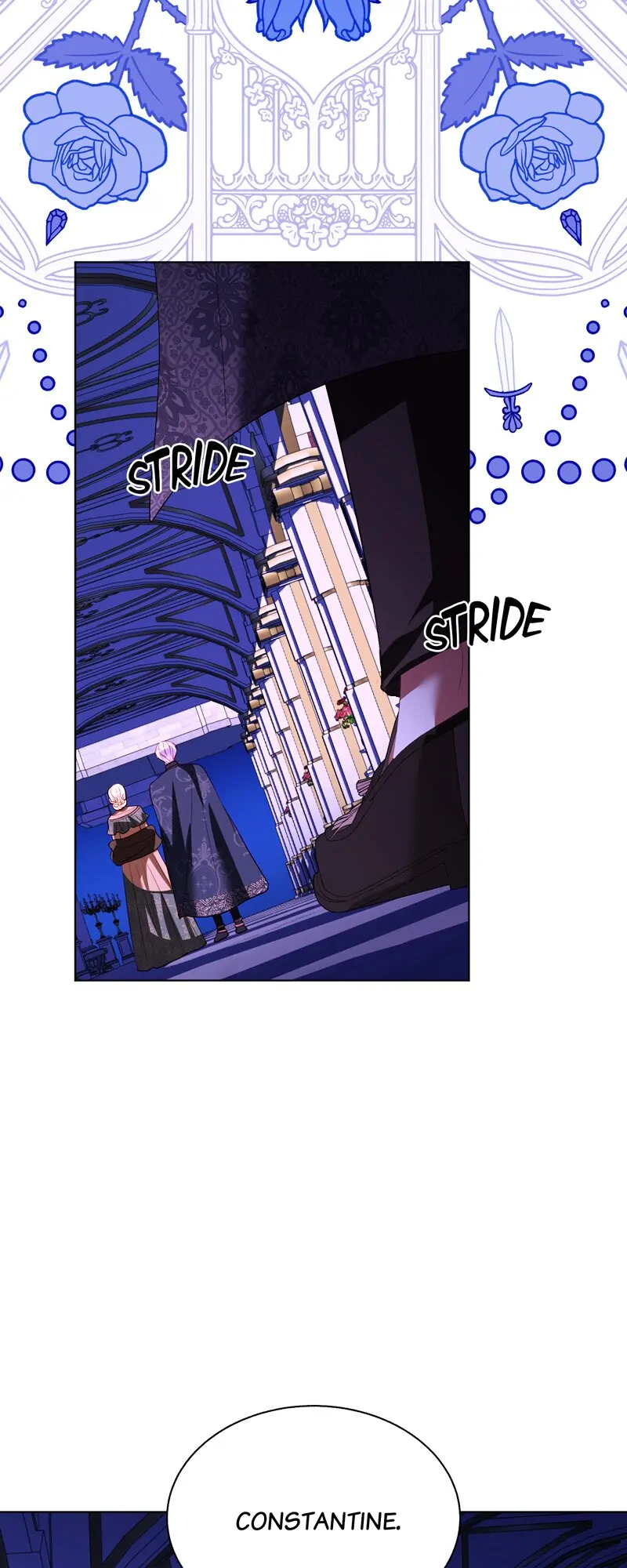 My Father, the Possessive Demi-God Chapter 78 - page 43