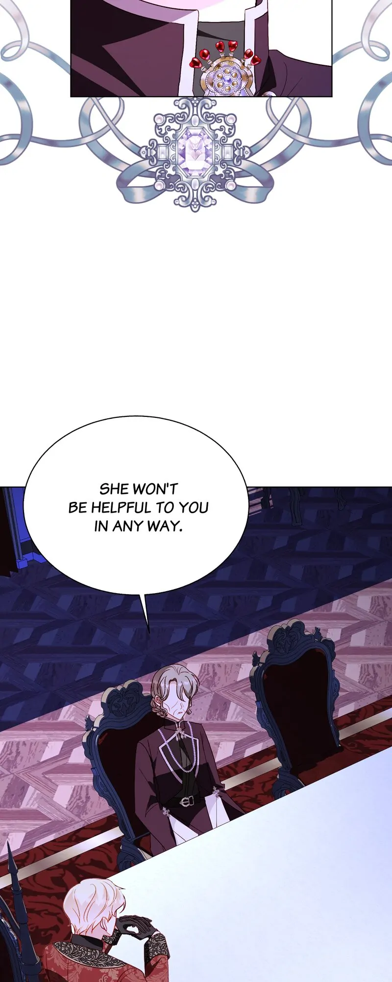 My Father, the Possessive Demi-God Chapter 78 - page 47