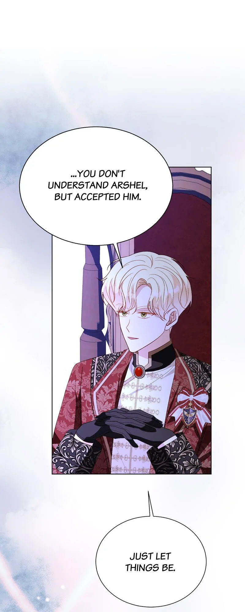 My Father, the Possessive Demi-God Chapter 78 - page 49