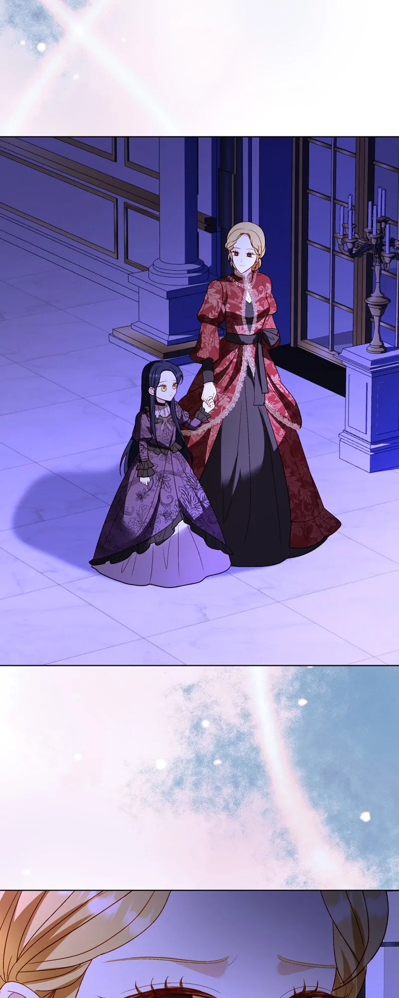 My Father, the Possessive Demi-God Chapter 78 - page 50