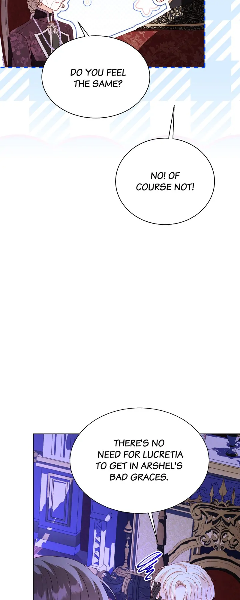 My Father, the Possessive Demi-God Chapter 78 - page 52