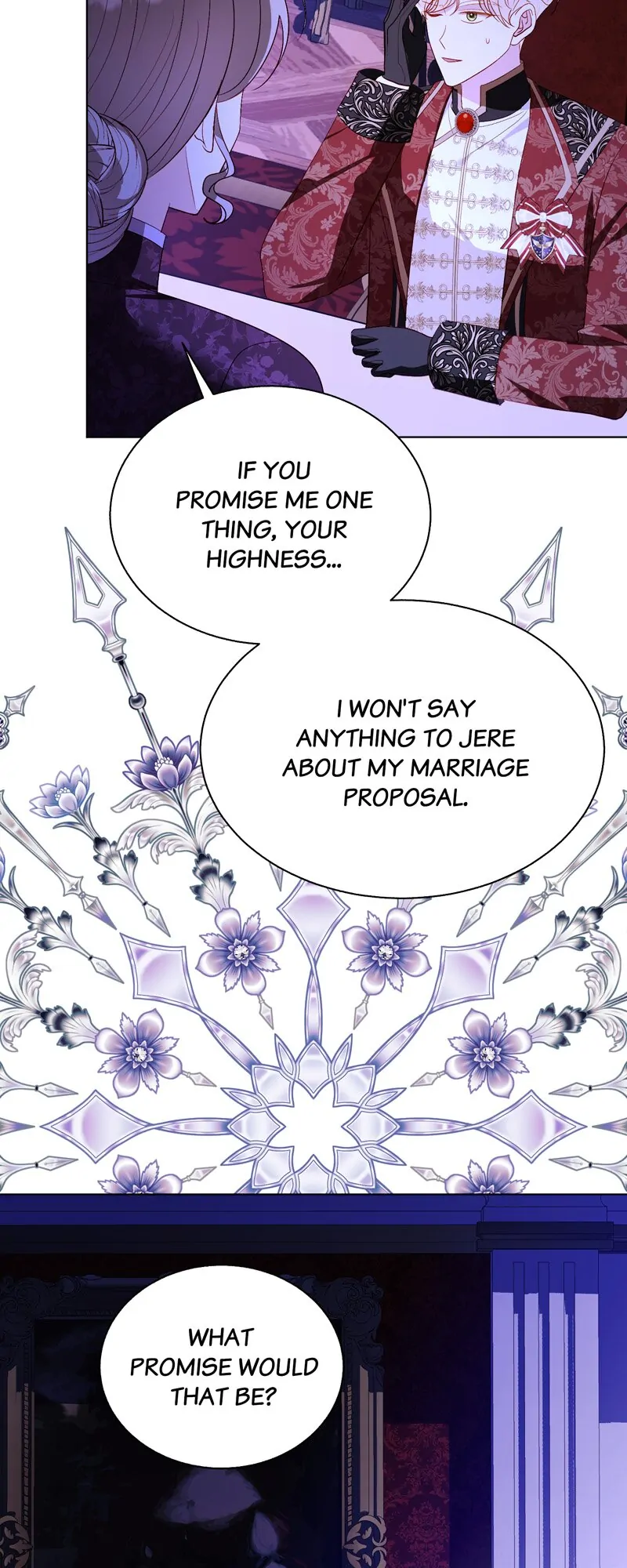 My Father, the Possessive Demi-God Chapter 78 - page 53