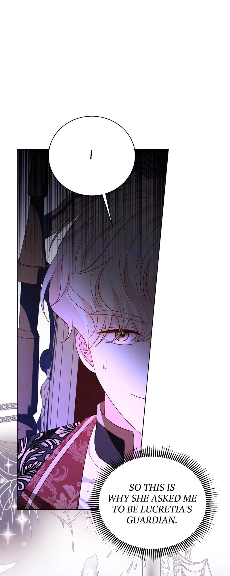 My Father, the Possessive Demi-God Chapter 78 - page 56
