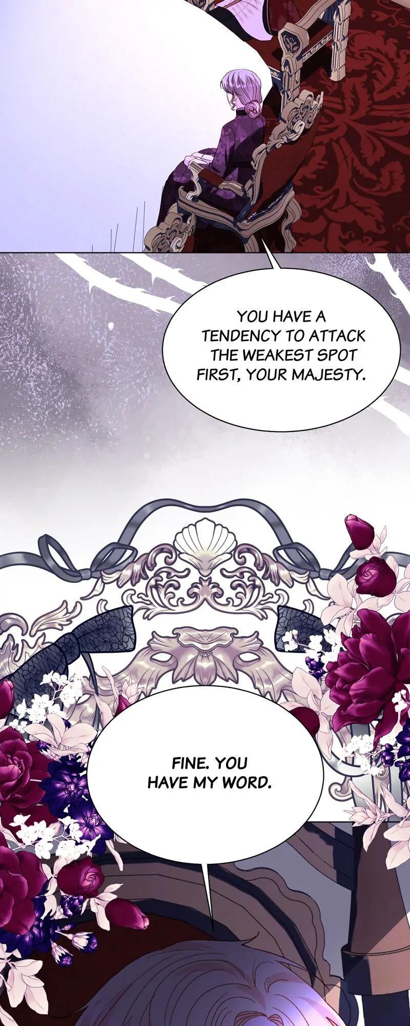My Father, the Possessive Demi-God Chapter 78 - page 58