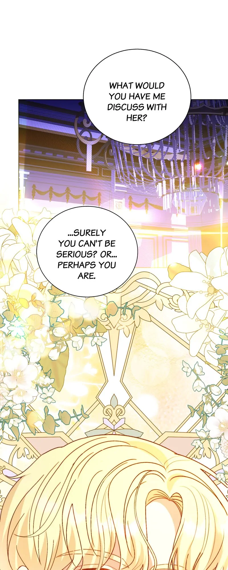 My Father, the Possessive Demi-God Chapter 78 - page 63