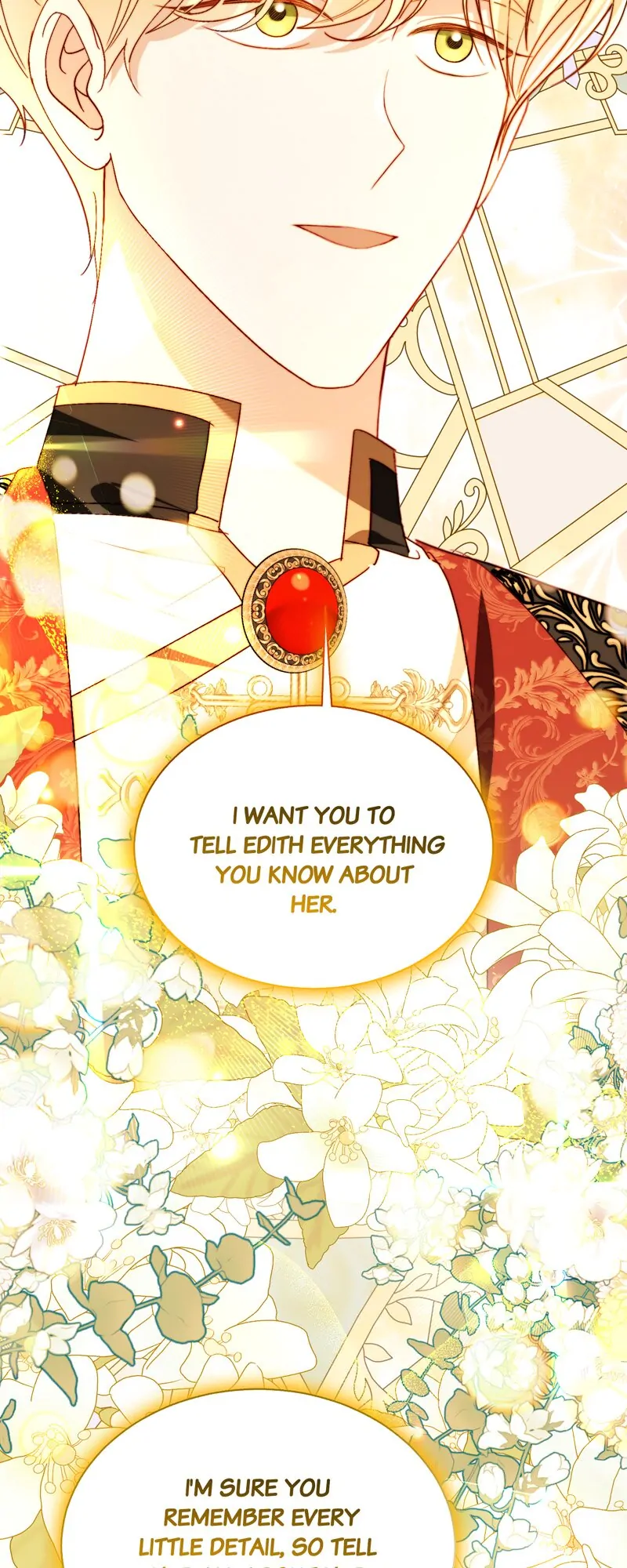 My Father, the Possessive Demi-God Chapter 78 - page 64