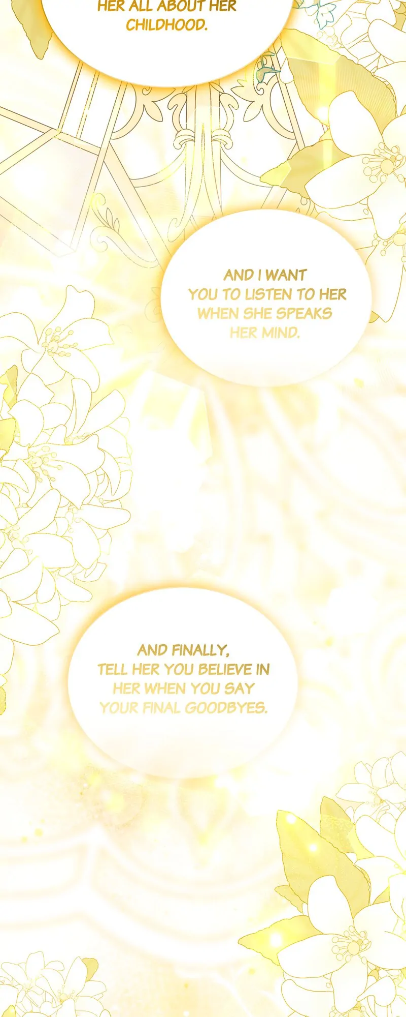 My Father, the Possessive Demi-God Chapter 78 - page 65