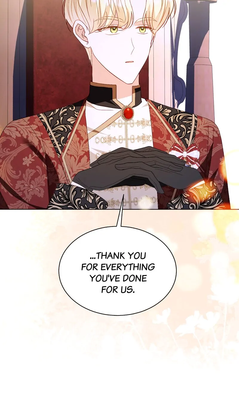 My Father, the Possessive Demi-God Chapter 78 - page 69