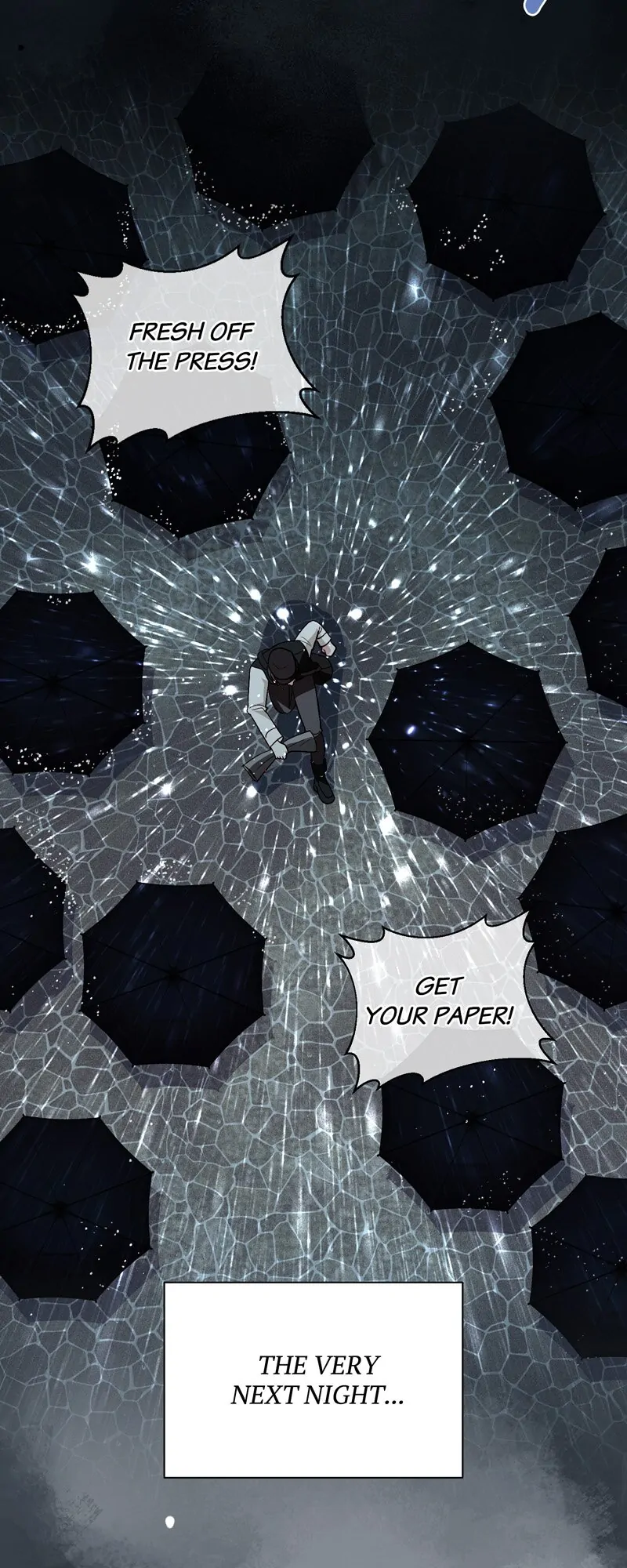 My Father, the Possessive Demi-God Chapter 78 - page 74