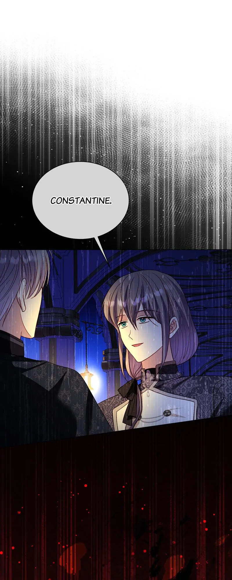 My Father, the Possessive Demi-God Chapter 78 - page 77