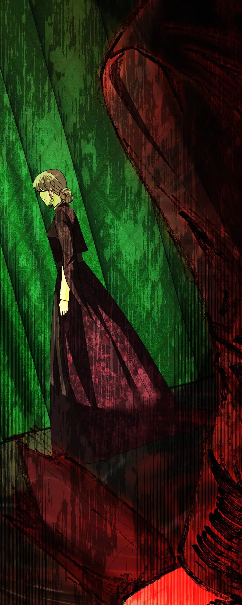 My Father, the Possessive Demi-God Chapter 78 - page 80