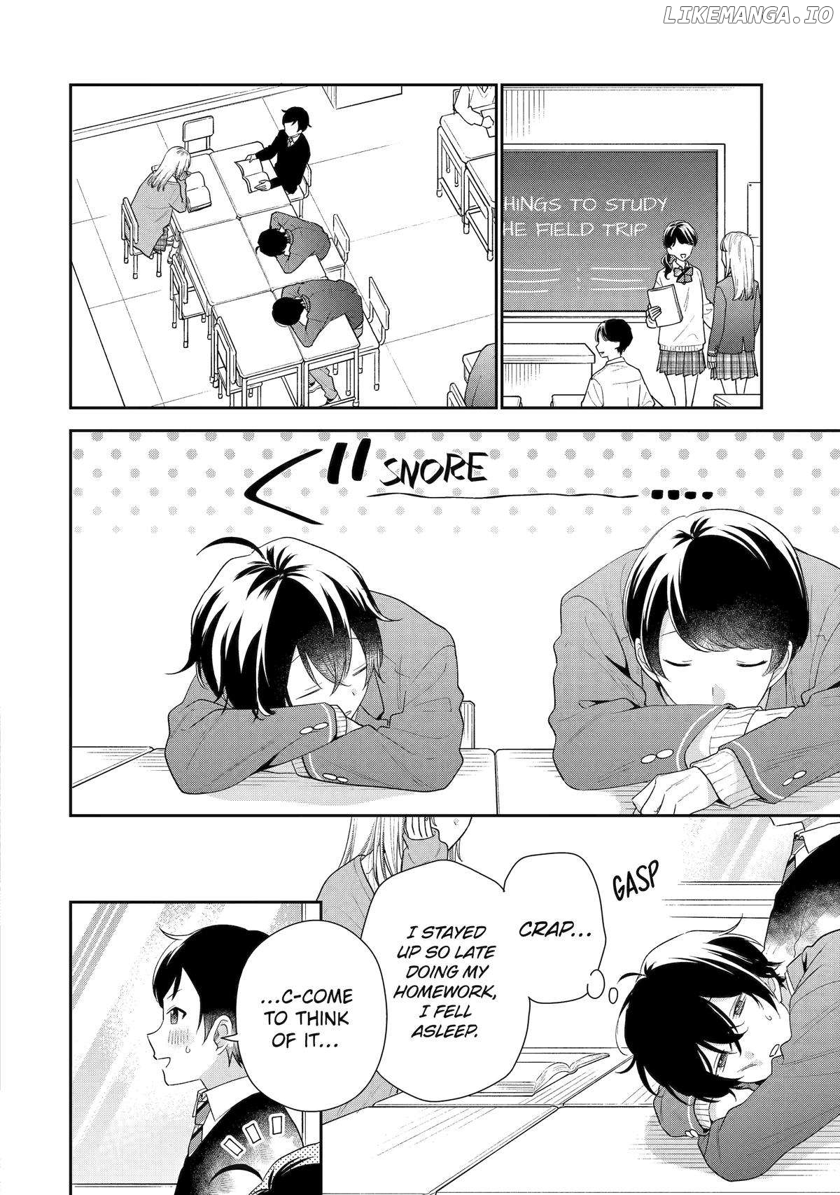You Were Experienced, I Was Not: Our Dating Story Chapter 27 - page 2