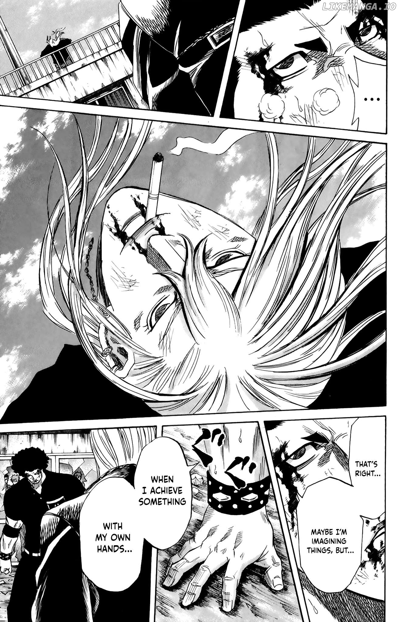 Sugarless (HOSOKAWA Masami) Chapter 106 - page 11