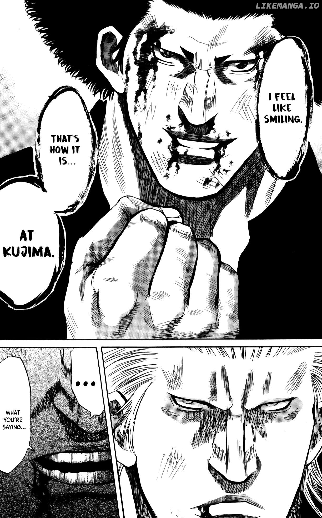 Sugarless (HOSOKAWA Masami) Chapter 106 - page 12