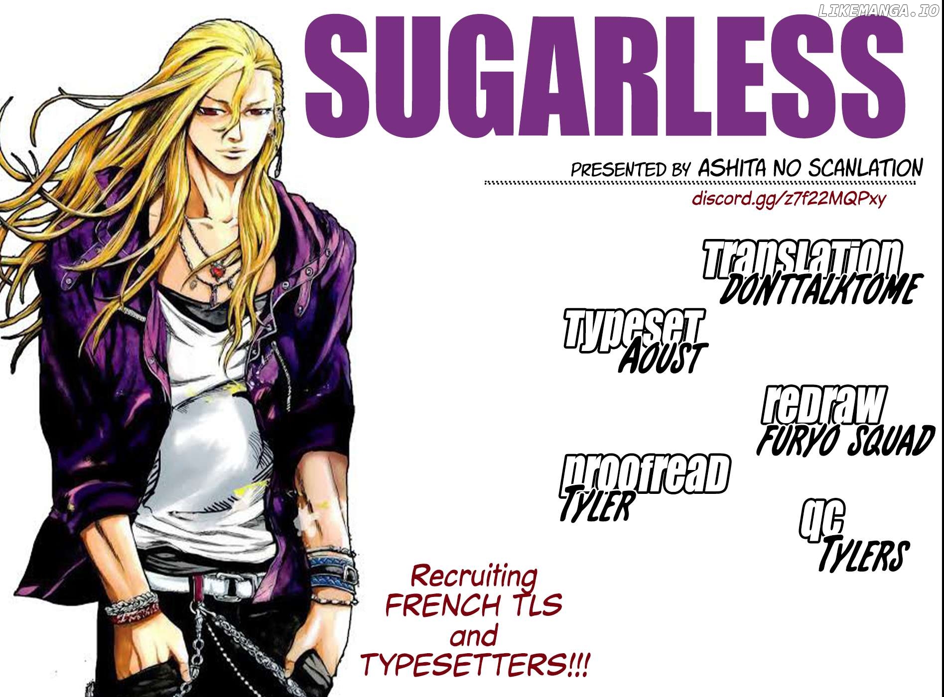 Sugarless (HOSOKAWA Masami) Chapter 106 - page 16