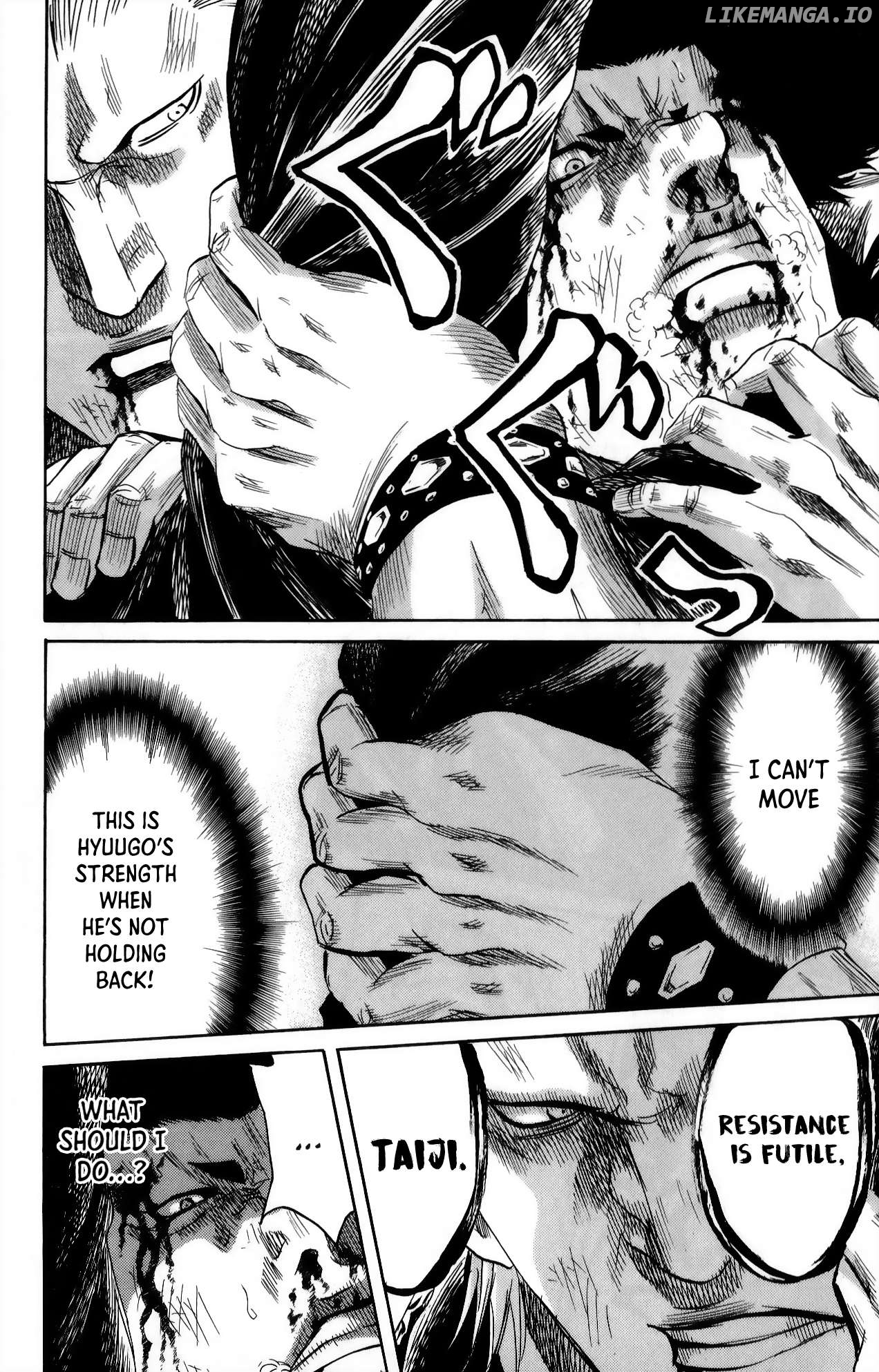 Sugarless (HOSOKAWA Masami) Chapter 106 - page 4