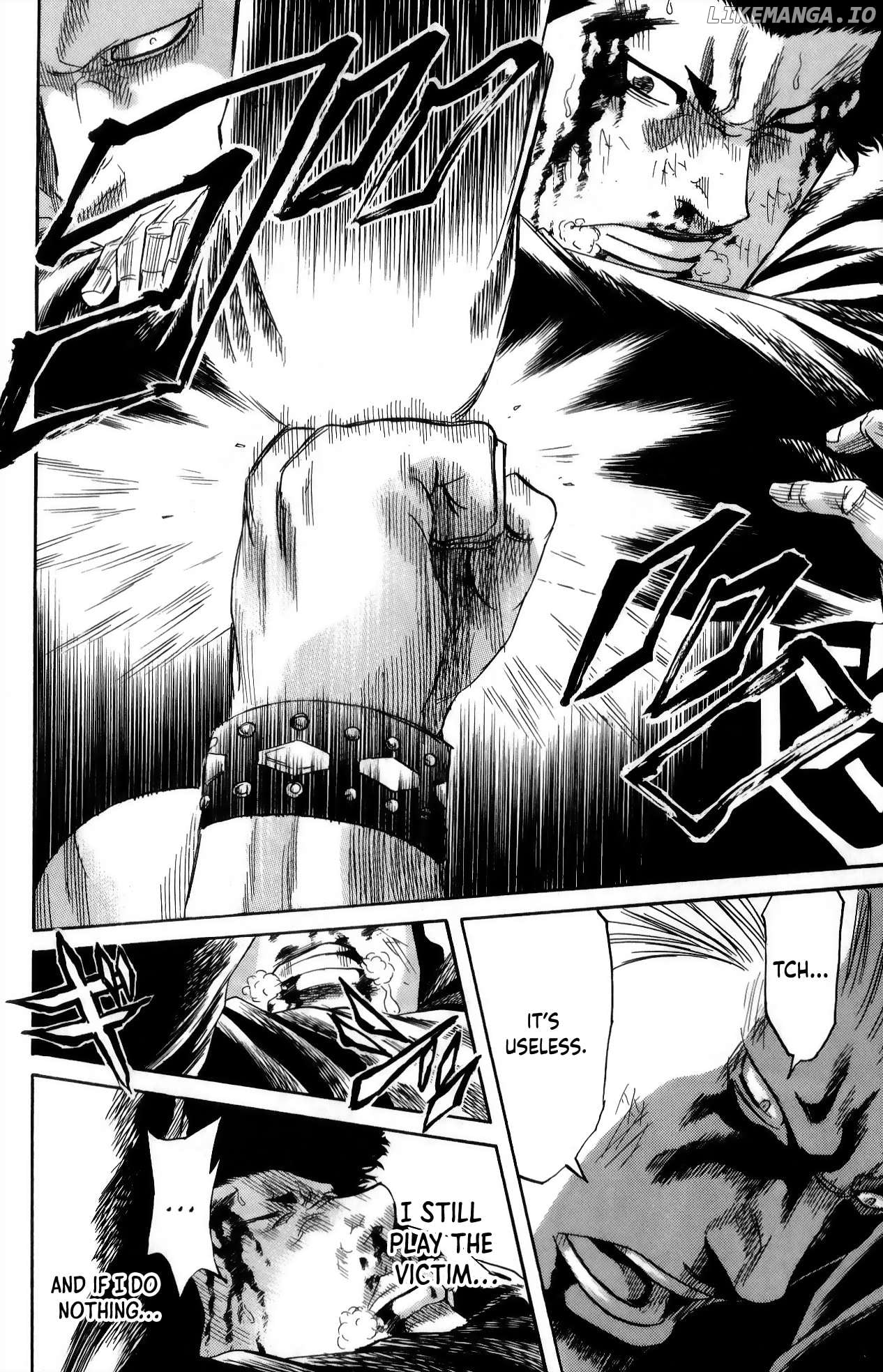 Sugarless (HOSOKAWA Masami) Chapter 106 - page 6
