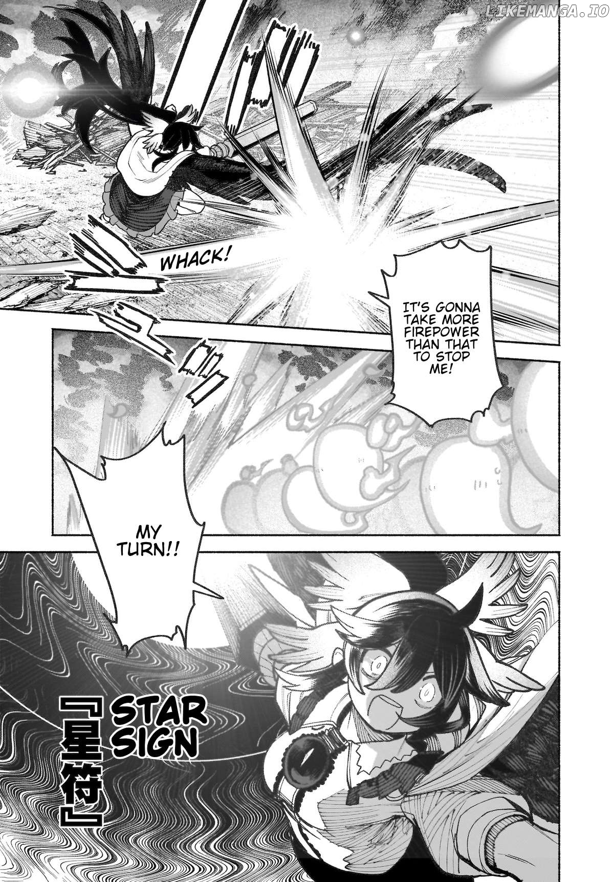 Touhou Chireikiden ~ Hansoku Tantei Satori Chapter 37 - page 11