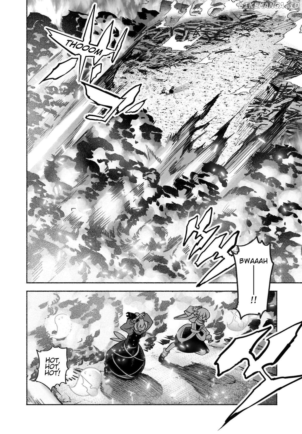 Touhou Chireikiden ~ Hansoku Tantei Satori Chapter 37 - page 13